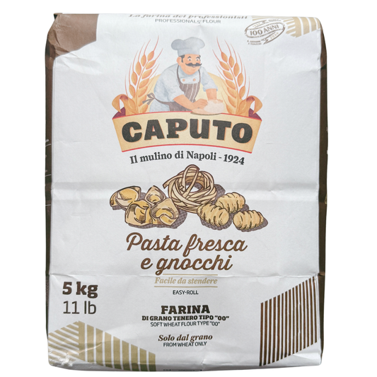 Caputo - Pasta fresca e gnocchi 5kg