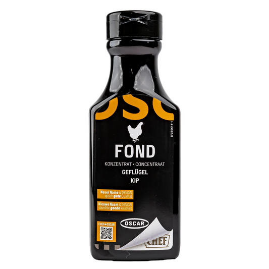 OSCAR – Geflügel Fond Konzentrat 200 ml
