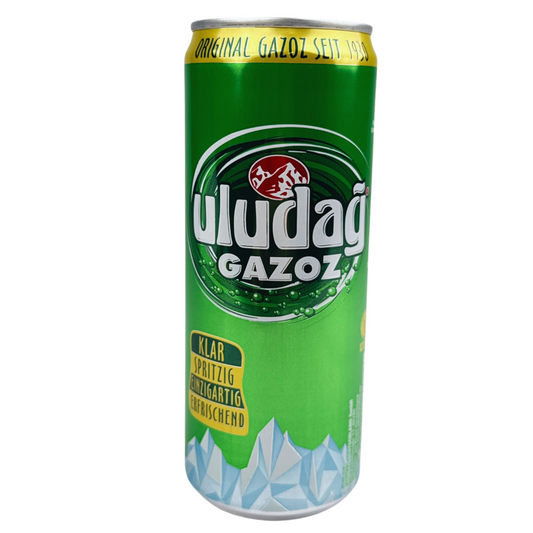 ULUDAG GAZOZ - Original 330 ml