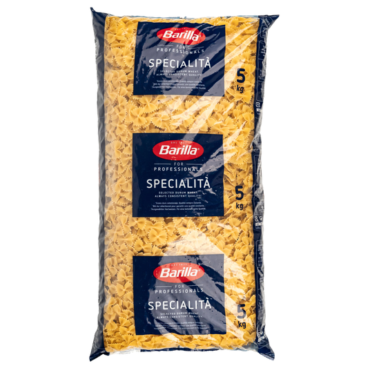 Barilla - Farfalle Nr. 65 - 5 kg