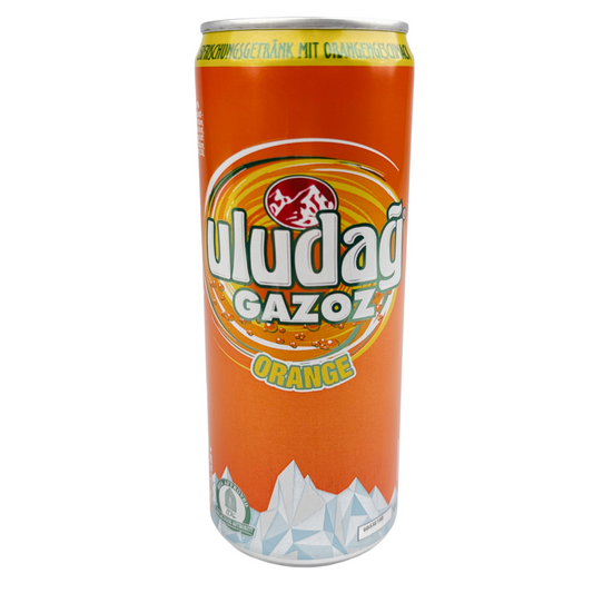 ULUDAG GAZOZ - Orange 330 ml