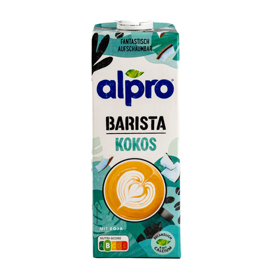 Alpro - Barista Kokosnuss Drink "Coconut for Professionals" á 1L