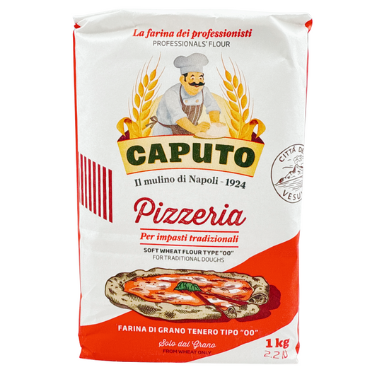 Caputo - Pizzamehl Pizzeria 1 kg