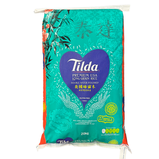 Tilda - Premium USA Langkornreis 20 kg