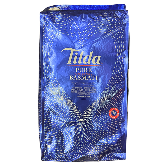 Tilda - Original Basmati Reis 10 kg