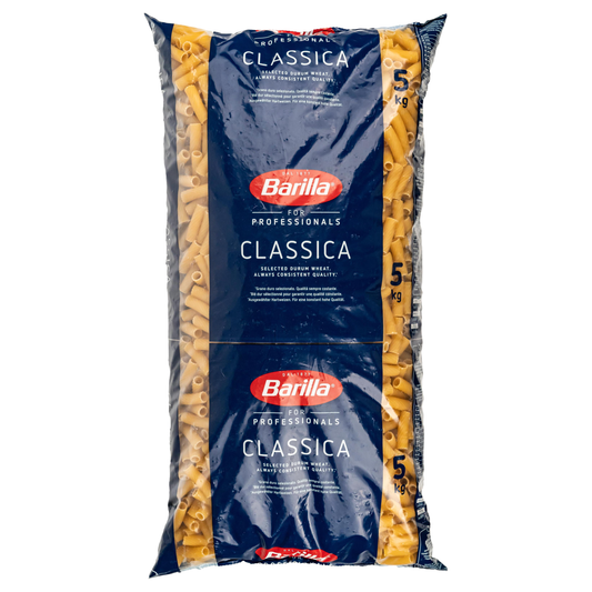 Barilla - Tortiglioni Nr. 83 - 5 kg