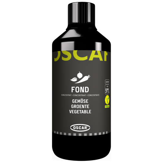 OSCAR – Gemüsefond Konzentrat 1 L