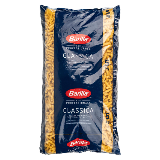 Barilla - Fusilli Nr. 98 - 5 kg