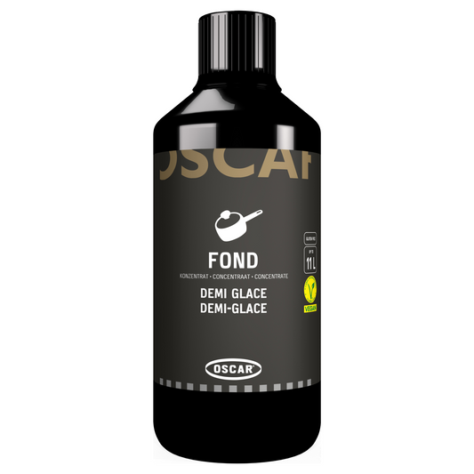 OSCAR – Demi-Glace Fond Konzentrat 1 L