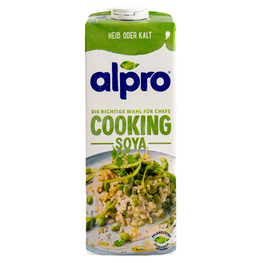Alpro - Cooking Soja 1000 ml - 14% Fett