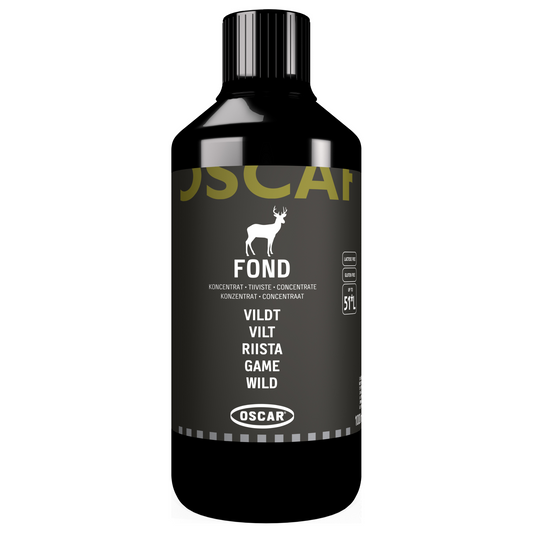 OSCAR – Wild Fond Konzentrat 1 L