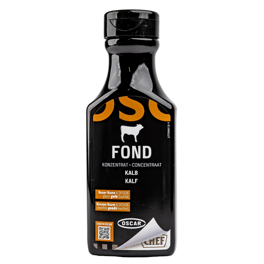 OSCAR – Kalb Fond Konzentrat 200 ml