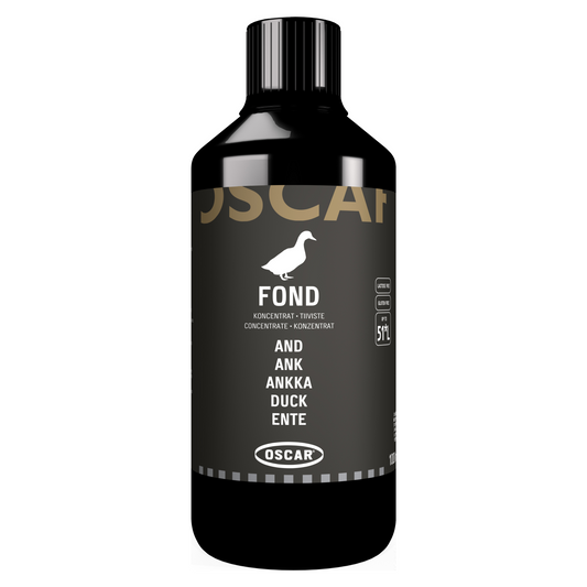 OSCAR – Entenfond Konzentrat 1 L