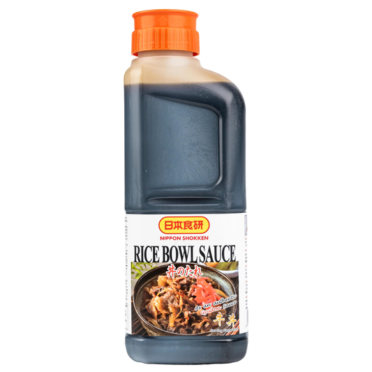NIPPON SHOKKEN - Rice Bowl Sauce 2,1 kg (1721 ml)
