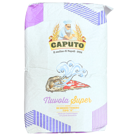 Caputo - Pizzamehl Nuvola Super 25 kg