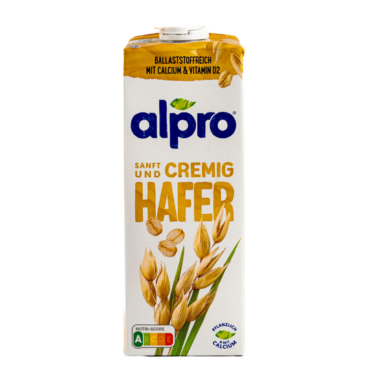 Alpro - Hafer Drink Original á 1L