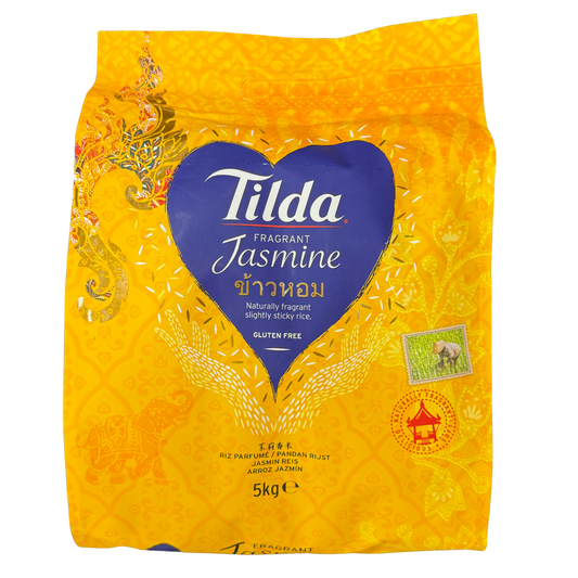 Tilda - Duftender Jasmin Reis 5 kg