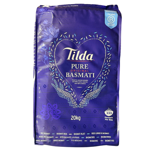 Tilda - Original Basmati Reis 20 kg