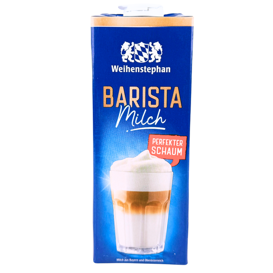 Weihenstephan - Barista Milch 1 L