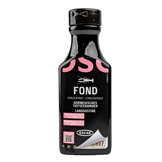 OSCAR – Norwegischer Tiefseehummer Fond Konzentrat 200 ml