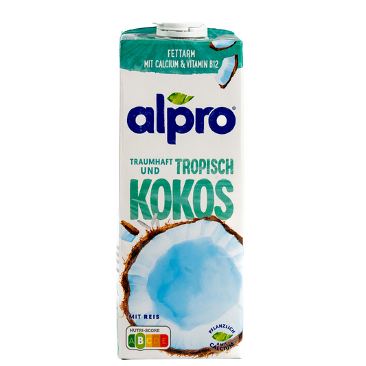 Alpro - Kokosnuss Drink Original á 1L