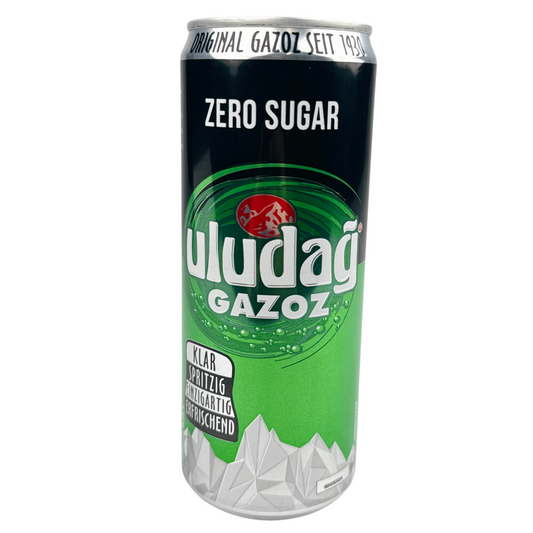 ULUDAG GAZOZ - Zero Sugar 330 ml