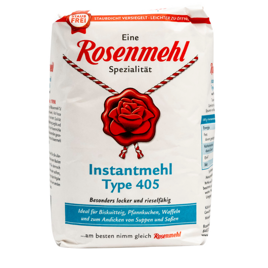 Rosenmehl - Instantmehl Type 405 - 1kg