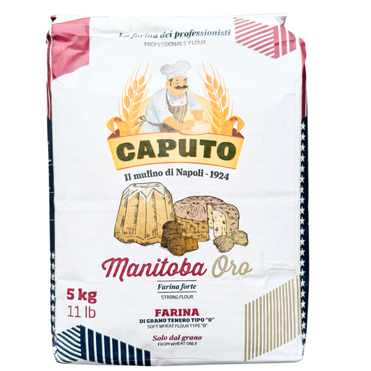 Caputo - Manitoba Oro 5 kg