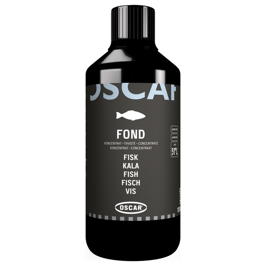 OSCAR – Fischfond Konzentrat 1 L