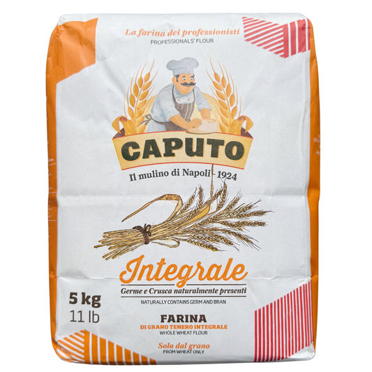 Caputo - Integrale Vollkornmehl 5 kg