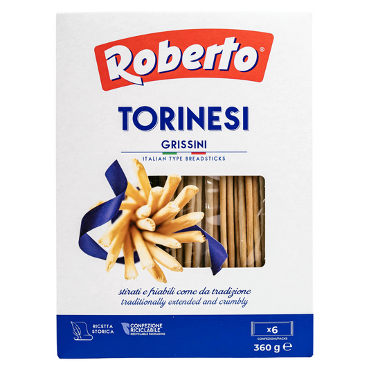 Roberto - Torinesi Grissini 360g