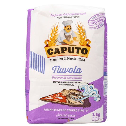 Caputo - Pizzamehl Nuvola 1 kg