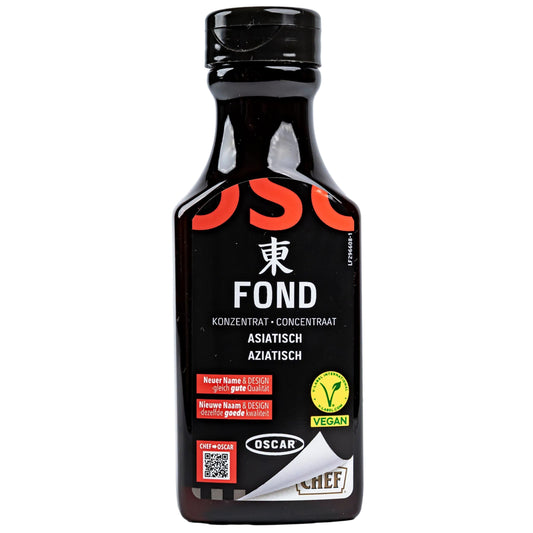 OSCAR – Asiafond Konzentrat 190 ml