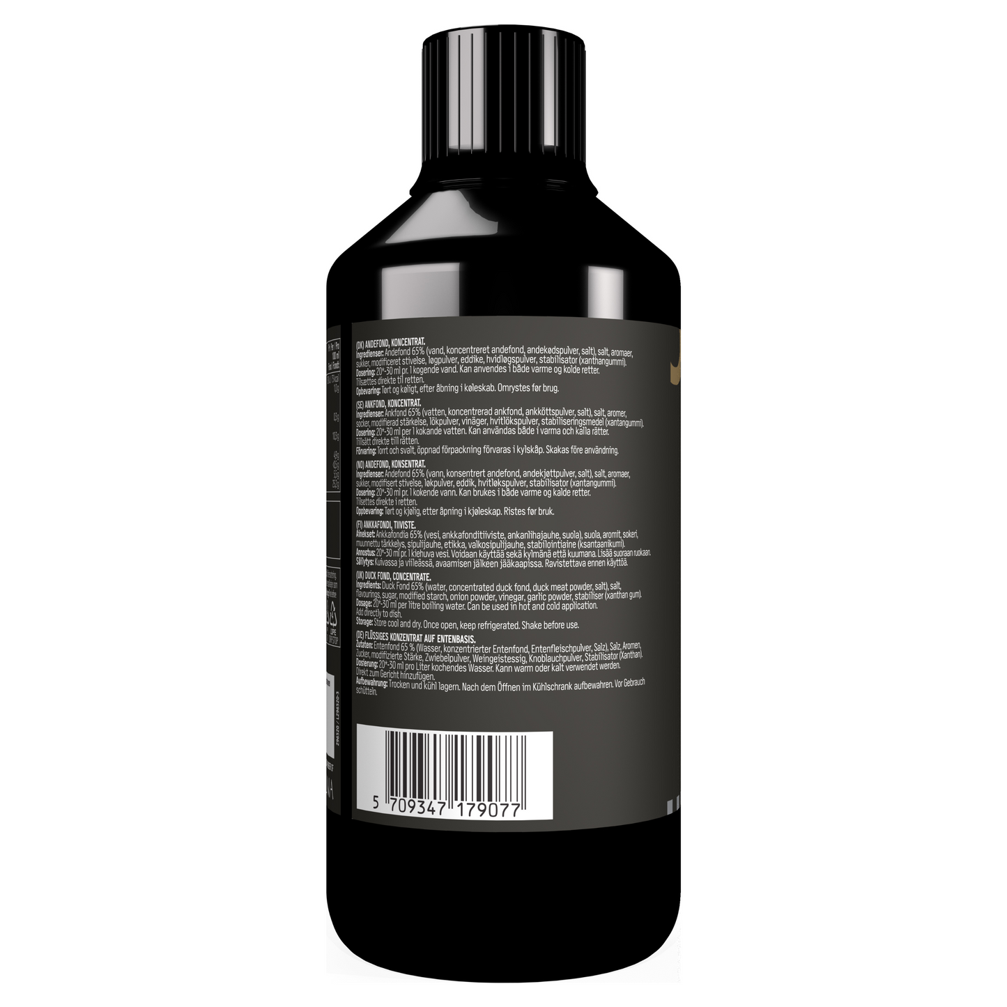 OSCAR – Entenfond Konzentrat 1 L