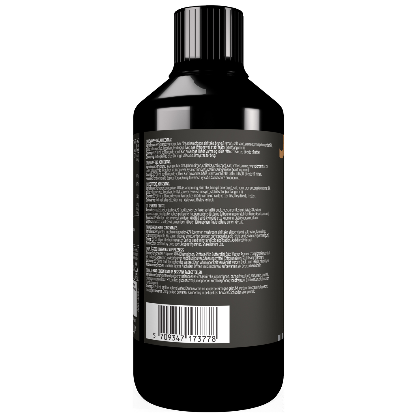 OSCAR – Pilzfond Konzentrat 0,98 L