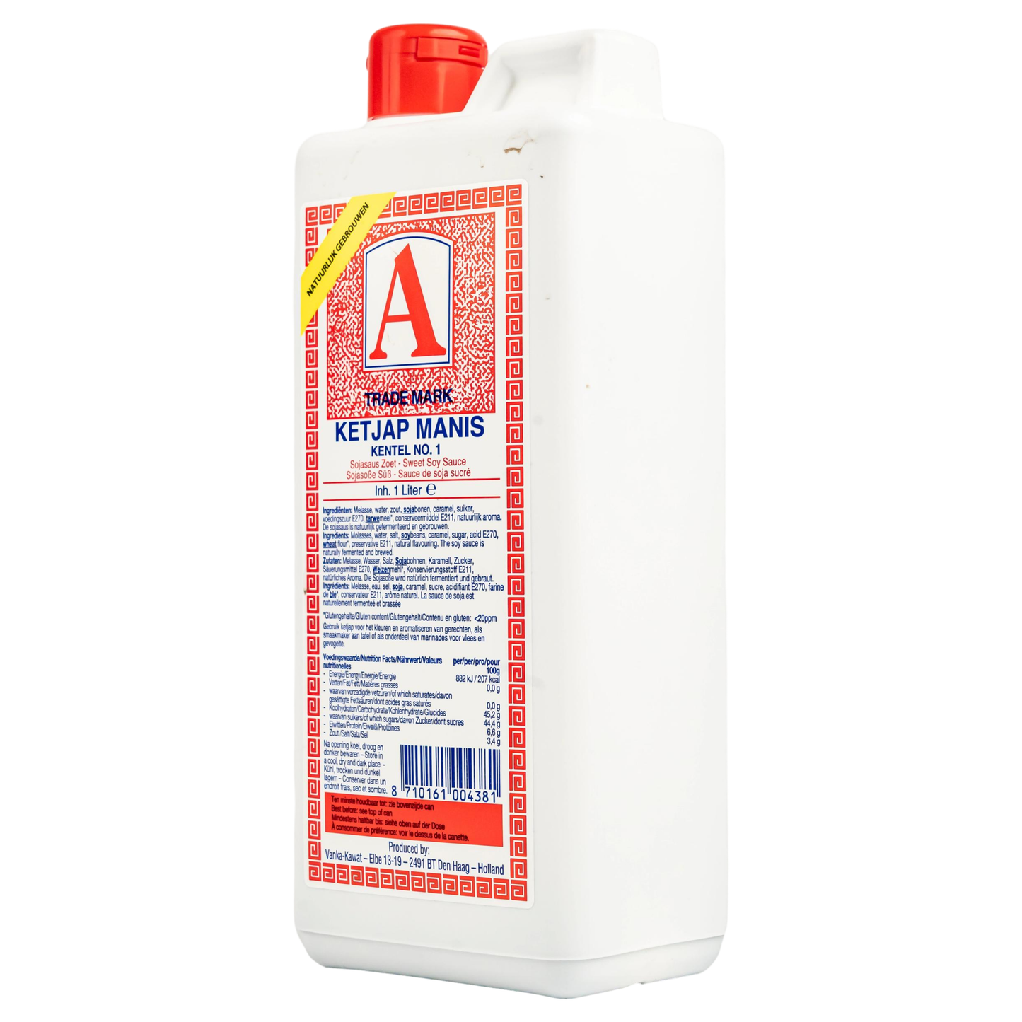 A Trade Mark - Ketjap Manis Sauce 1 l