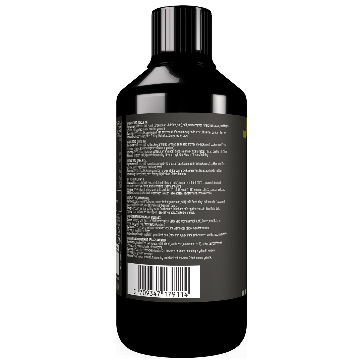 OSCAR – Wild Fond Konzentrat 1 L