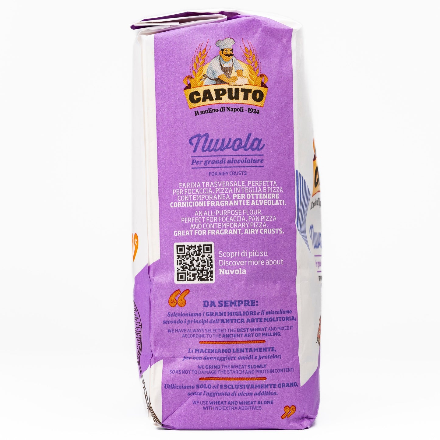 Caputo - Pizzamehl Nuvola 1 kg