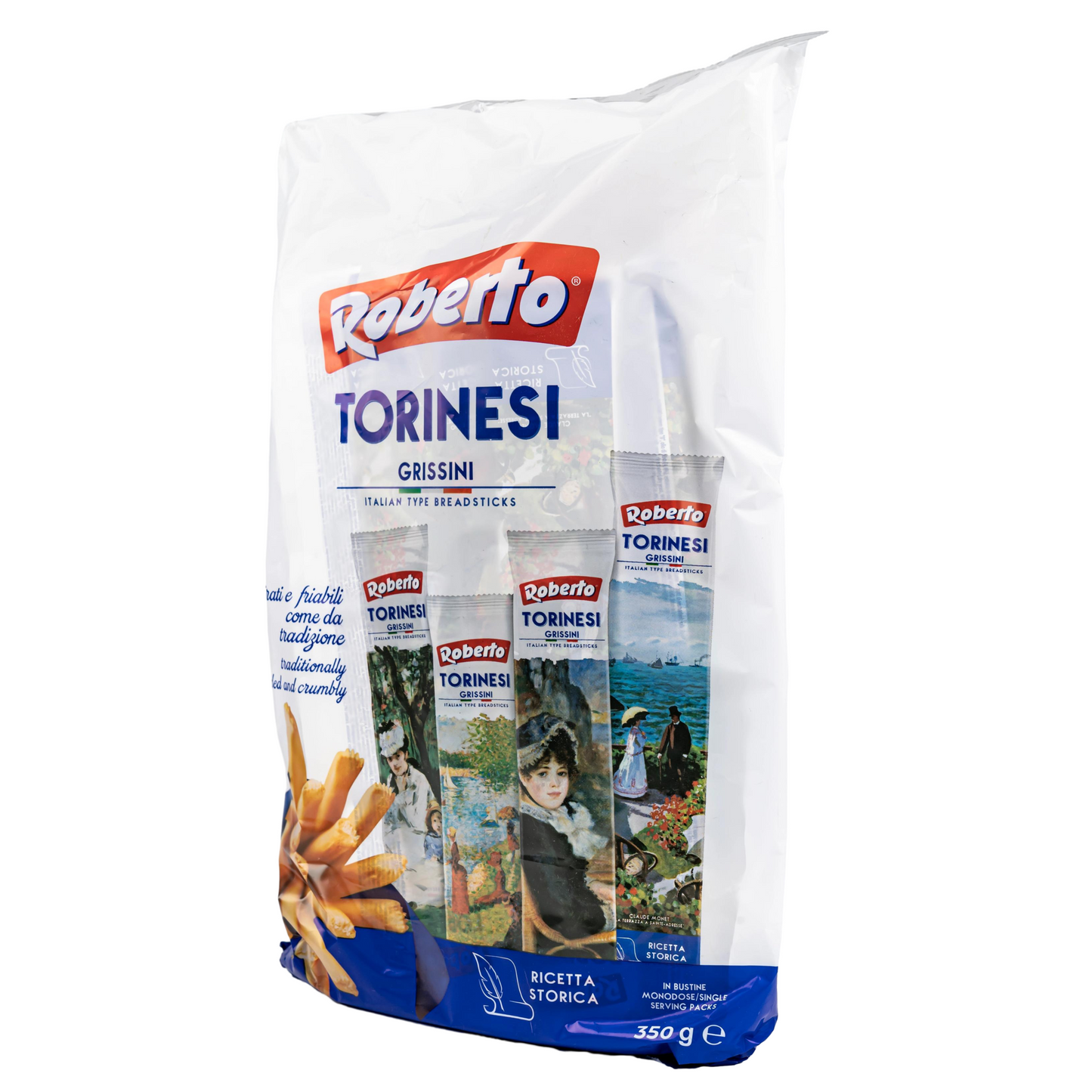 Roberto - Torinesi Grissini 350 g