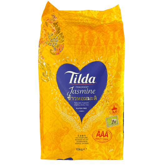 Tilda - Duftender Jasmin Reis 10 kg