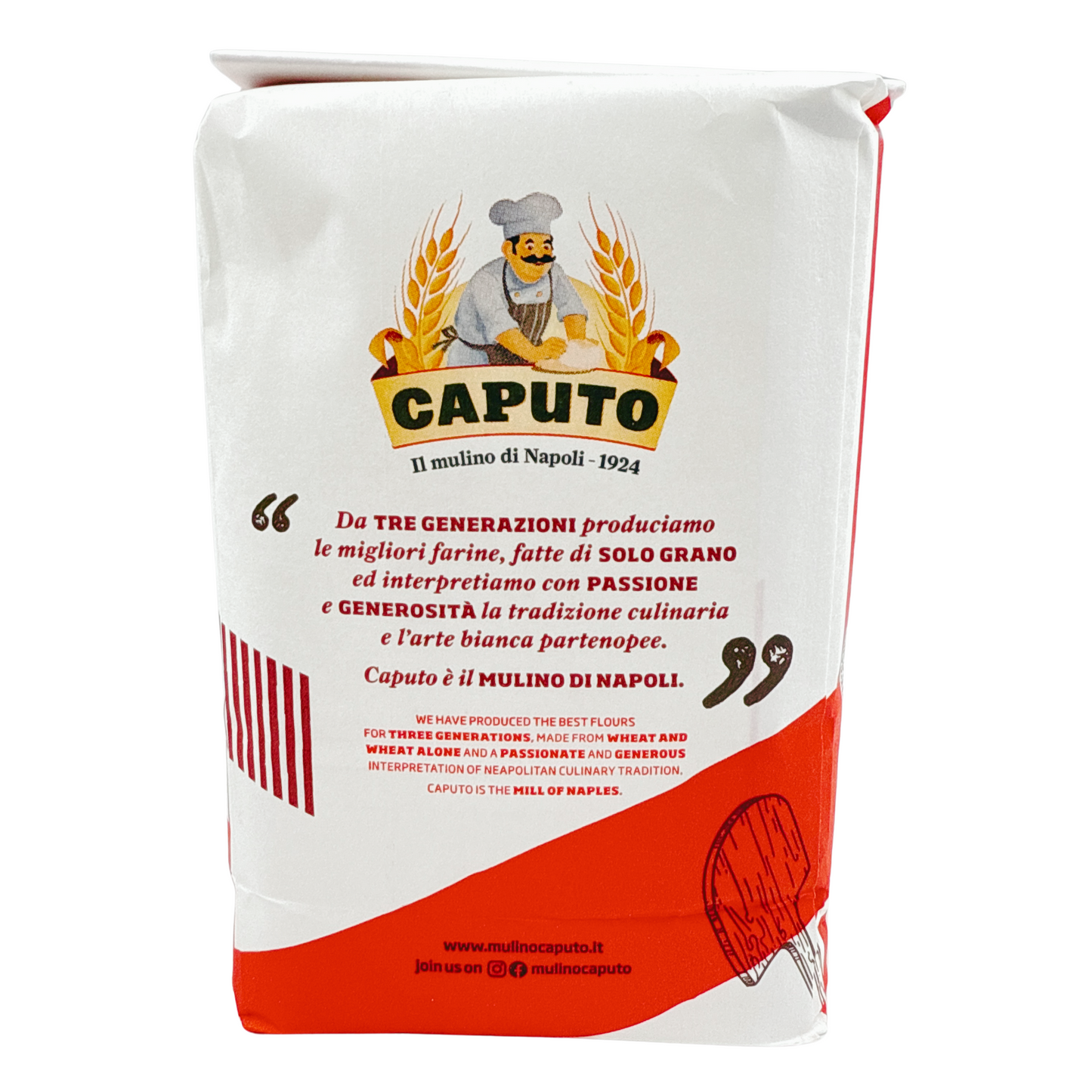 Caputo - Pizzamehl Pizzeria 1 kg