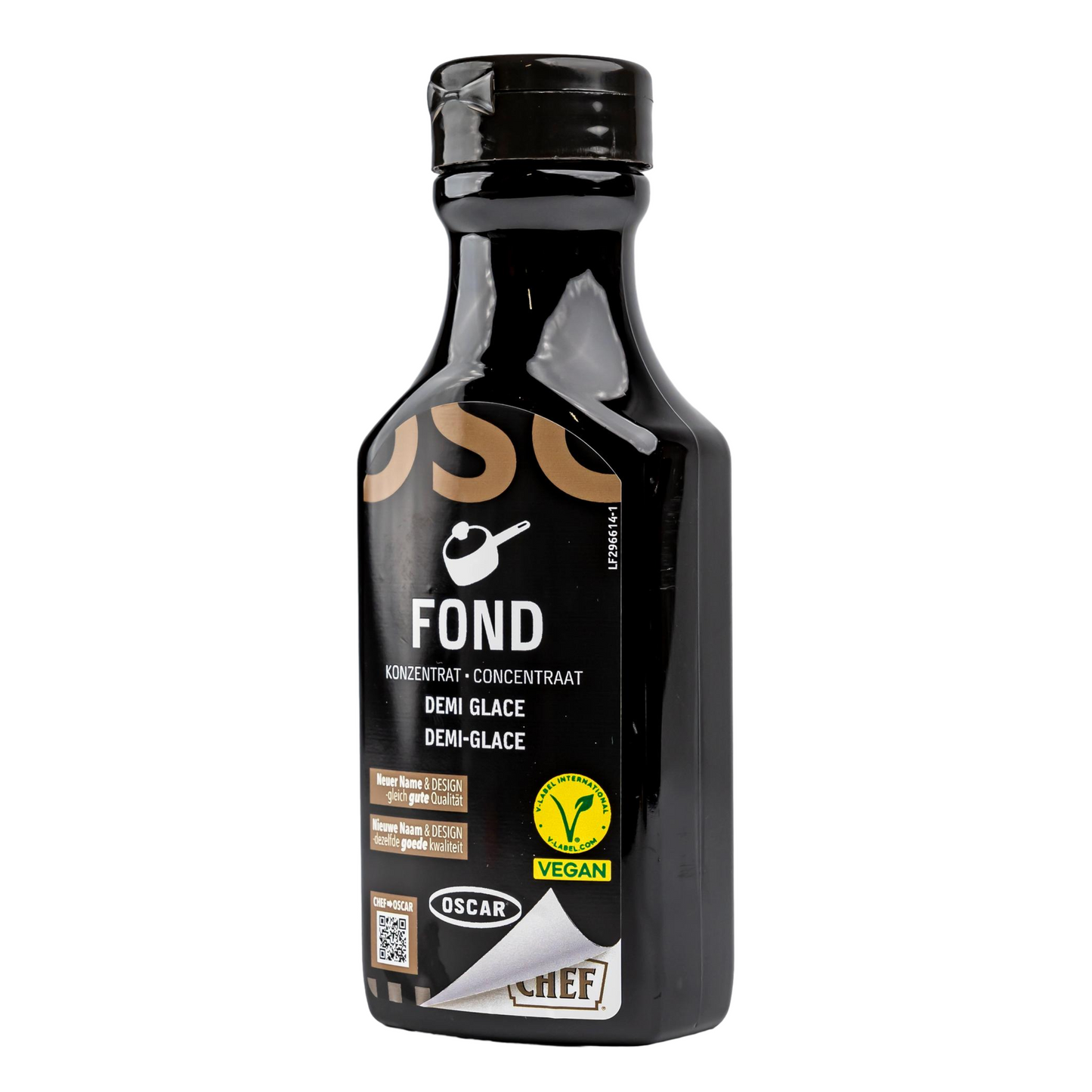 OSCAR – Demi-Glace Fond Konzentrat 200 ml