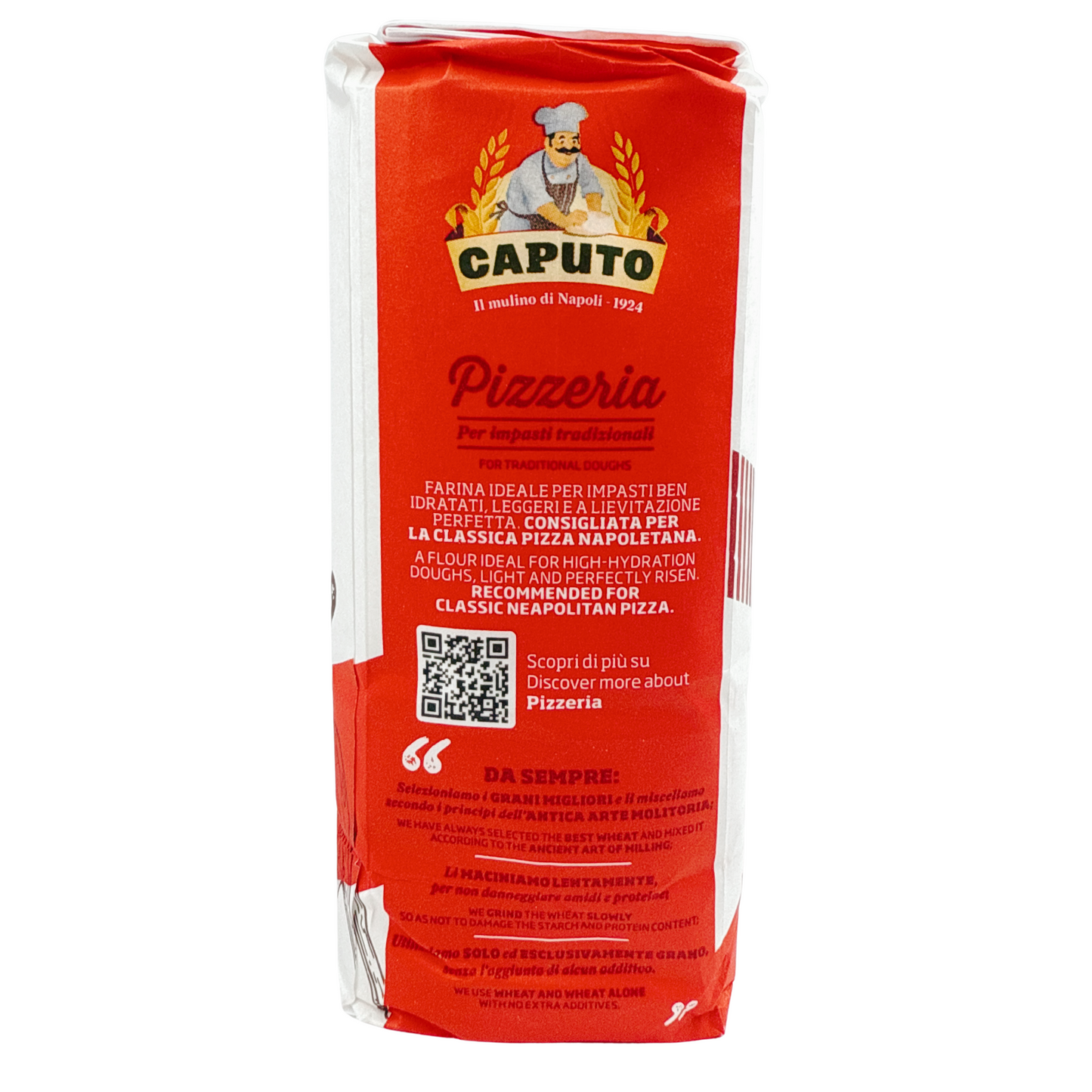 Caputo - Pizzamehl Pizzeria 1 kg