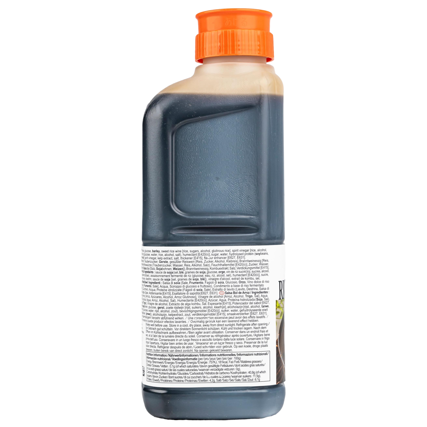 NIPPON SHOKKEN - Rice Bowl Sauce 2,1 kg (1721 ml)