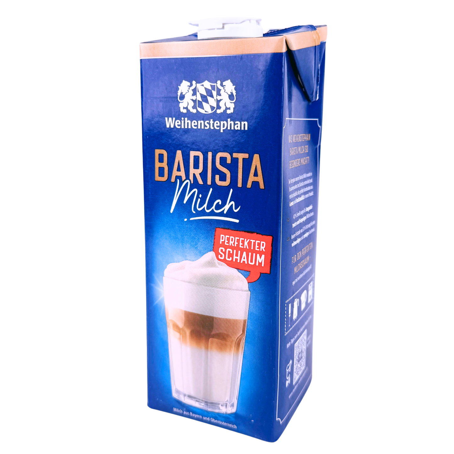 Weihenstephan - Barista Milch 1 L
