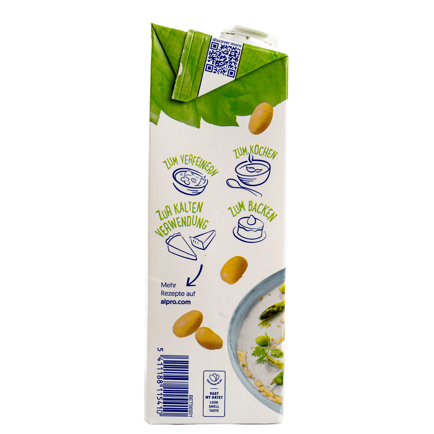 Alpro - Cooking Soja 1000 ml - 14% Fett