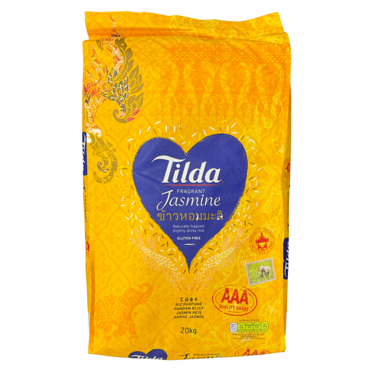 Tilda - Duftender Jasmin Reis 20 kg