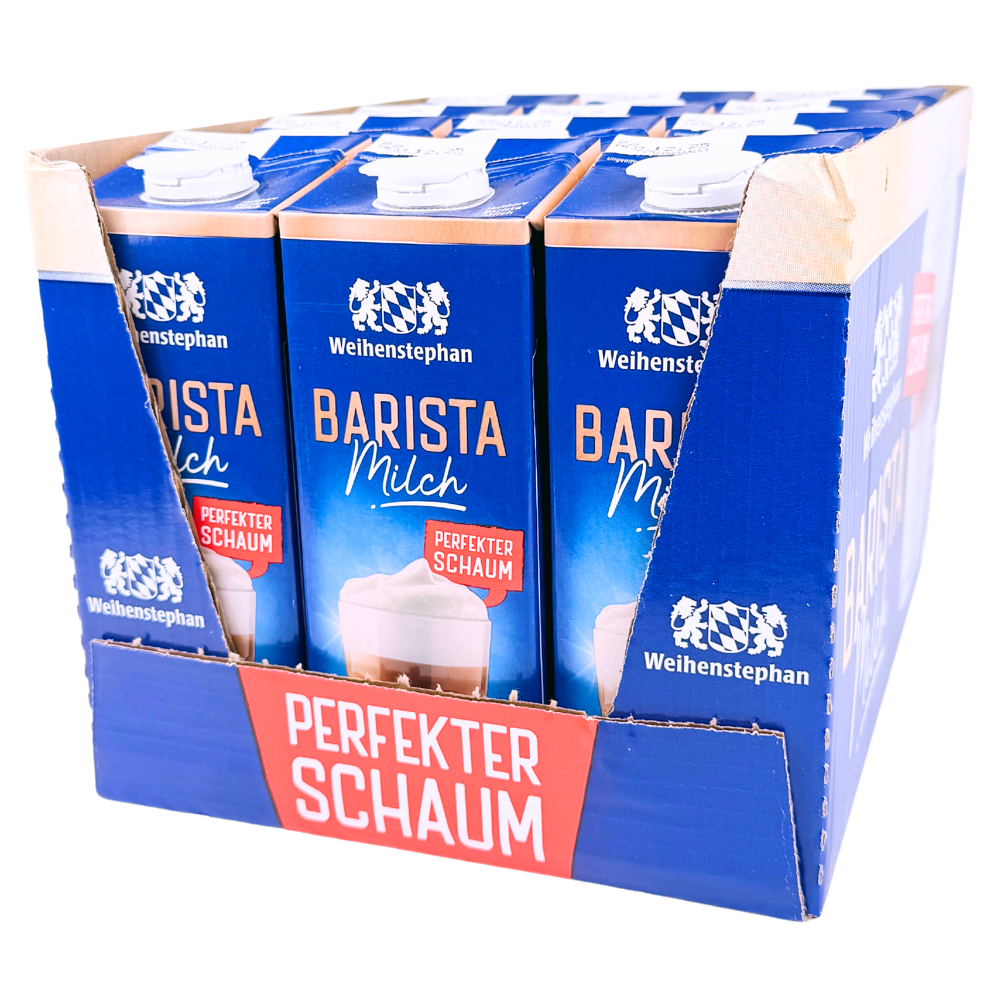 Weihenstephan - Barista Milch 1 L