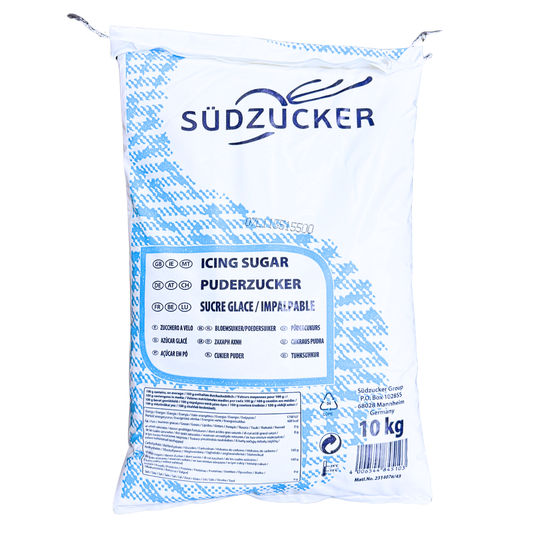 Südzucker - Puderzucker 10 kg