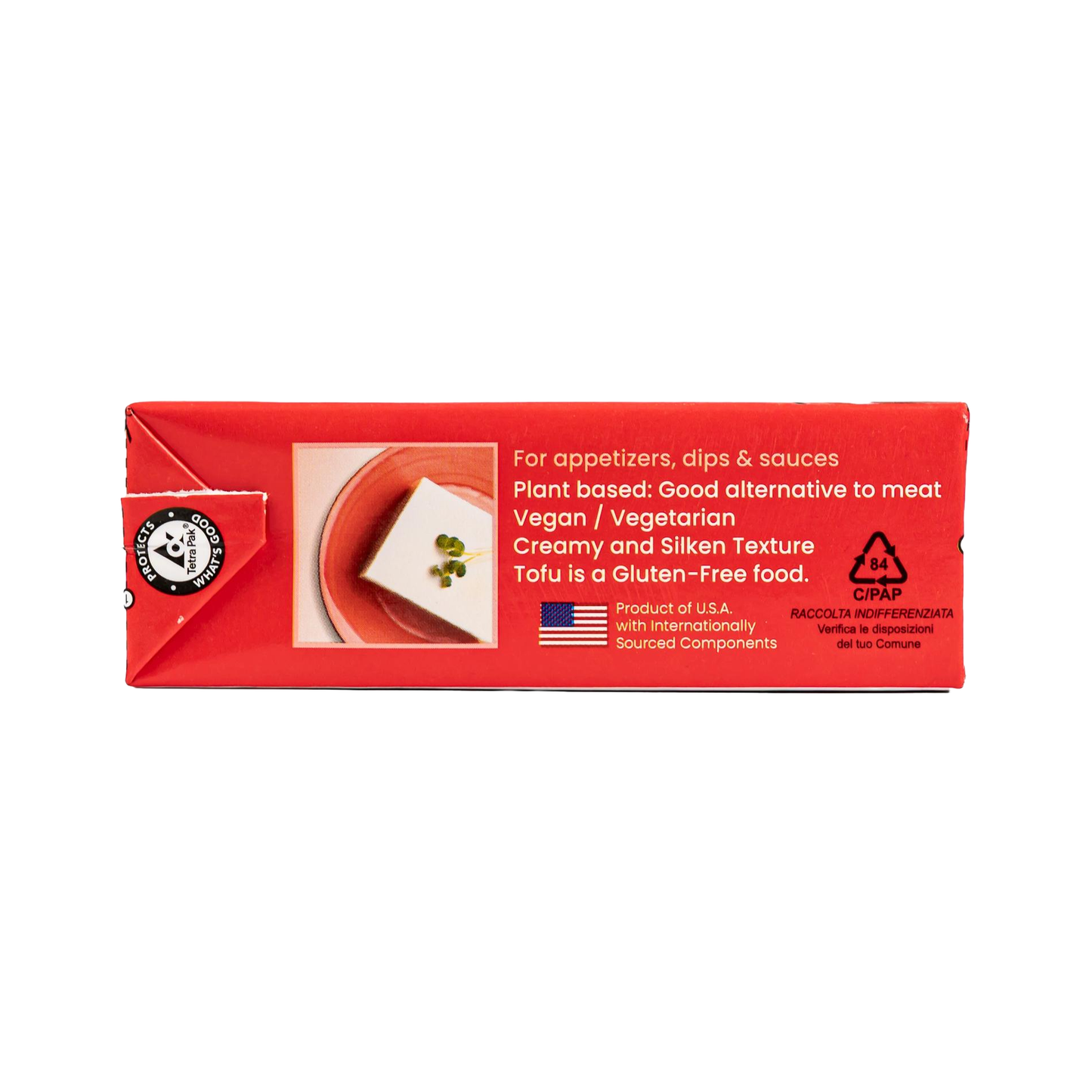 Mori-No - Silken Tofu Soft - Seidentofu weich aus Sojabohnen 305 g